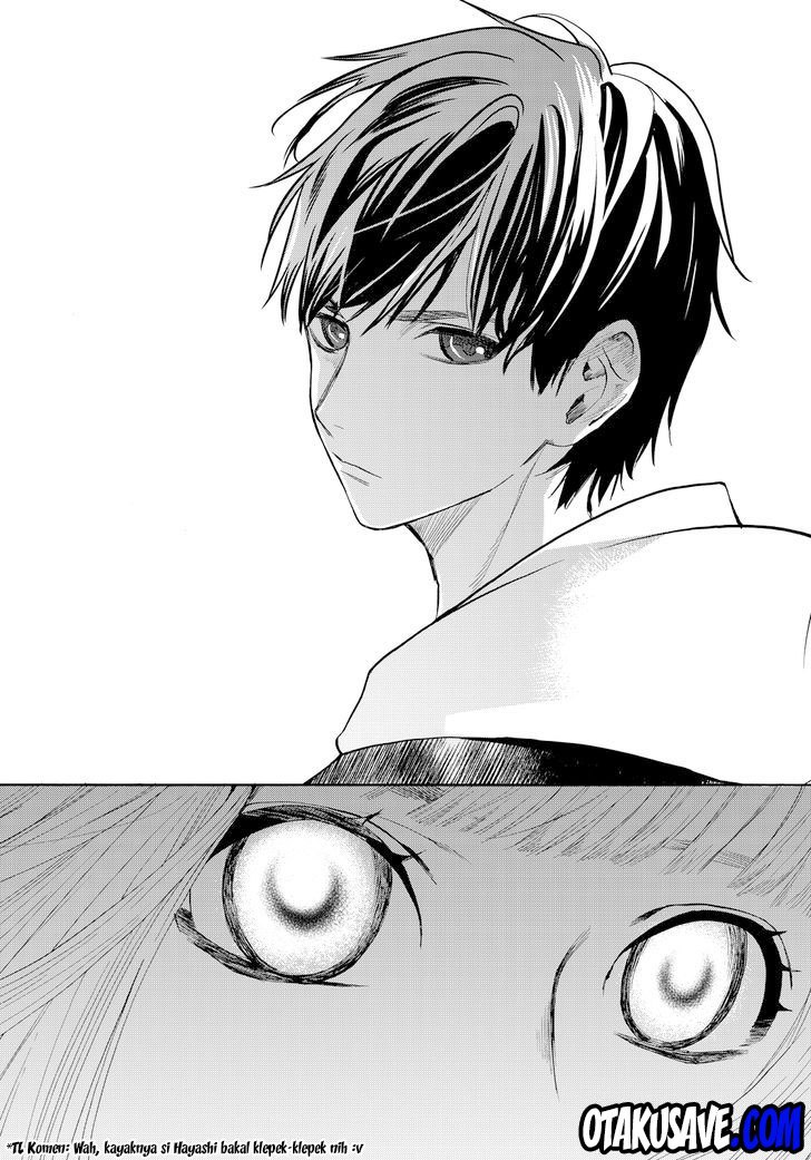 Konya wa Tsuki ga Kirei Desu ga Chapter 11 Bahasa Indonesia